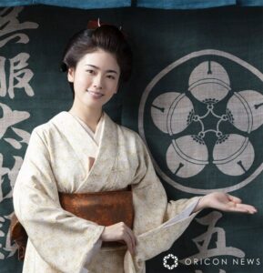 小芝風花、主演ドラマ『あきない世伝　金と銀3』2026年春放送へ「楽しみに待っていてください！！」【コメント】 | ORICON NEWS | 国内海外のニュース