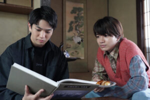 正門良規主演『ムサシノ輪舞曲』クライマックス寸前あらすじ公開　インライ＆メイキング第2弾配信 | ORICON NEWS | 国内海外のニュース