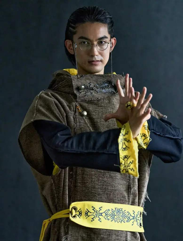 神田聖司「目指せ遅咲きNo・1」　テレ朝「ナンバーワン戦隊ゴジュウジャー」で人気上昇中の31歳 - スポニチ Sponichi Annex 芸能