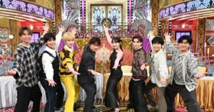 『Golden SixTONES』に綾野剛と本田真凜が参戦！SixTONESとのガチンコバトルで大興奮 – THE FIRST TIMES