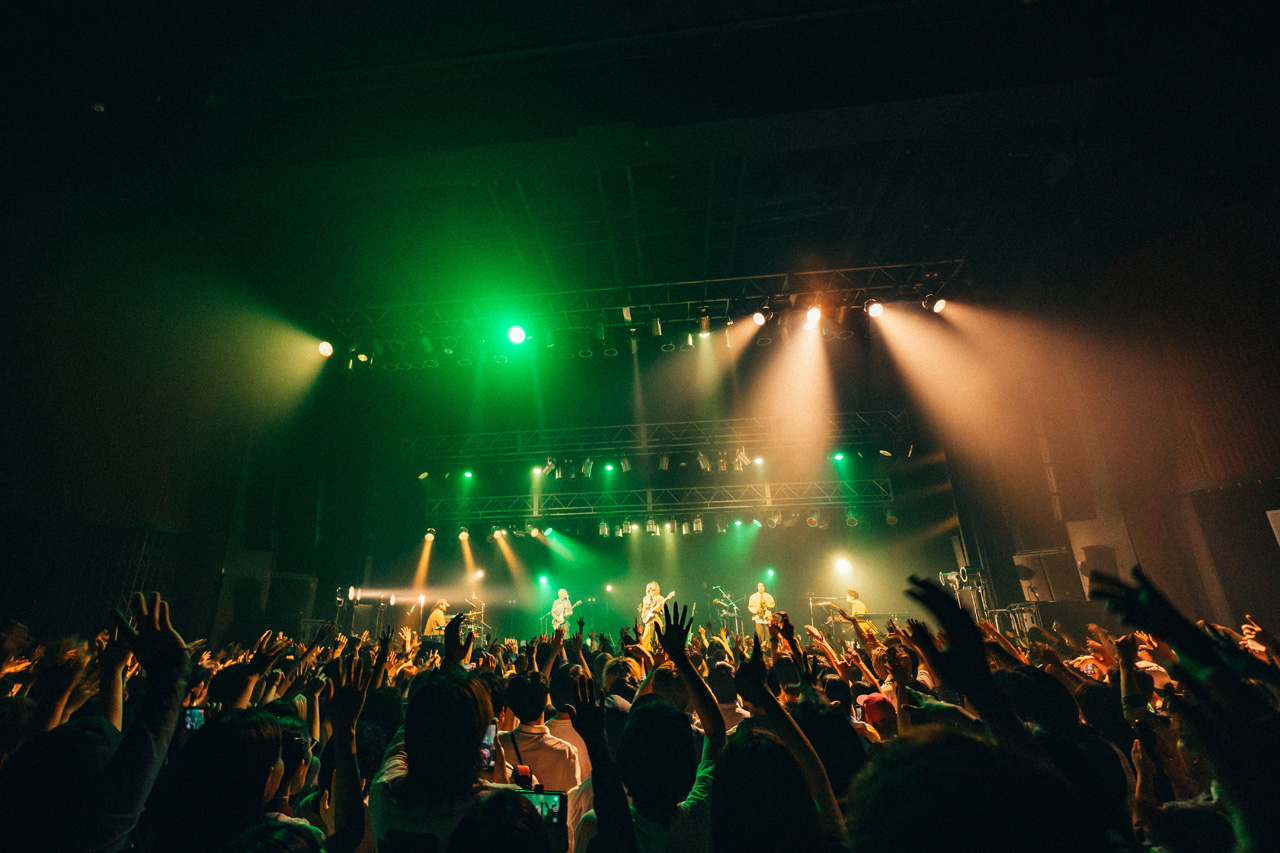 「BREIMEN 2DAYS LIVE in TOKYO -1・2・3・4・5-」開催！.ENDRECHERI.ら40人オールナイトセッションに1