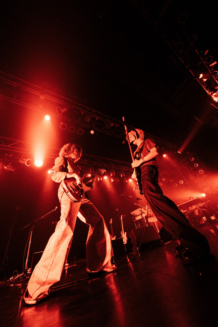 「BREIMEN 2DAYS LIVE in TOKYO -1・2・3・4・5-」開催！.ENDRECHERI.ら40人オールナイトセッションに3