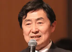 笠井信輔アナ　新幹線のホームでどつかれた相手…後ろの座席は人気俳優「偶然が2つも重なって…」 - スポニチ Sponichi Annex 芸能