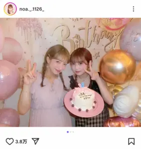 希空　母・辻希美の38歳誕生日に“おそろ”ショット「もうすぐ7人家族になるの楽しみだね」 - スポニチ Sponichi Annex 芸能