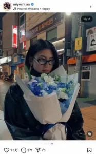 三吉彩花「LEVEL 29」　誕生日報告投稿に芸能界から祝福の嵐「どんどん素敵になっていく」 - スポニチ Sponichi Annex 芸能