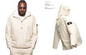 発売中｜Stone Island "Raw Beauty" Natural Cotton Gabardine｜抽選/販売/定価情報 1枚目
