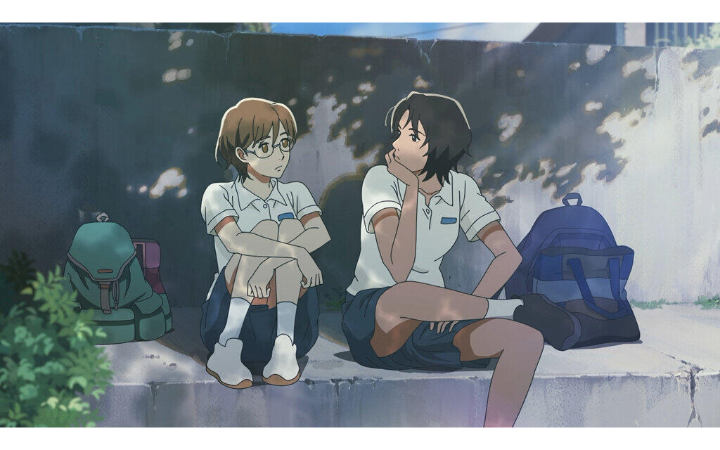 The Summer／あの夏