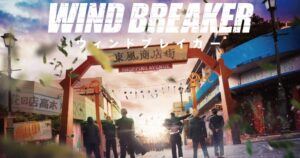 漫画『WIND BREAKER』実写映画化で12月公開 撮影は沖縄県で実在の商店街を借りる【コメントあり】 - ORICON