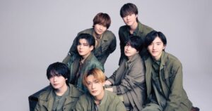 なにわ男子、大橋和也主演『リベンジ・スパイ』主題歌「アシンメトリー」担当 振り付けにも注目「ガッツリ踊れそう」 - ORICON