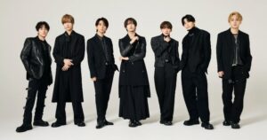 IMP.、『ミュージックステーション』初出演決定 鈴木大河出演ドラマ主題歌披露 - ORICON