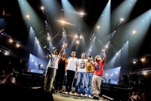 Suchmosの帰還──地元・横浜でファンとの再会果たした5年ぶりワンマン、バンドは新たな船出へ （画像 1/12） - ナタリー