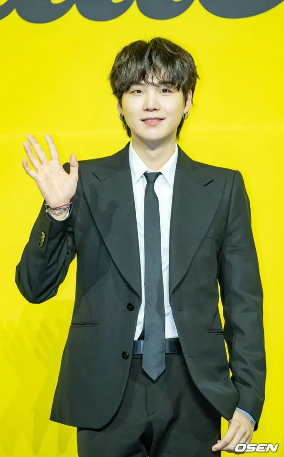BTSのSUGA、本日（6/21）召集解除…ファンに心境告白・騒動を改めて謝罪「2年間自分自身について考えた」 - スポニチ Sponichi Annex