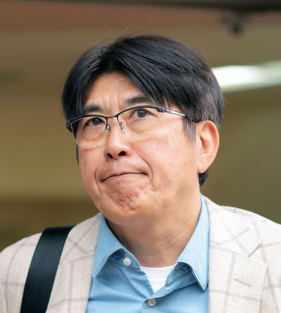 石橋貴明