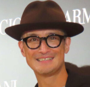 松岡昌宏（2024年9月撮影）