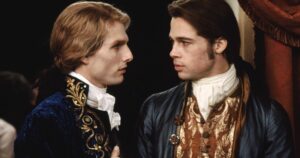 トム・クルーズ&ブラッド・ピット共演『インタビュー・ウィズ・ヴァンパイア』新録吹替版、BS10スターチャンネルで放送 - ORICON