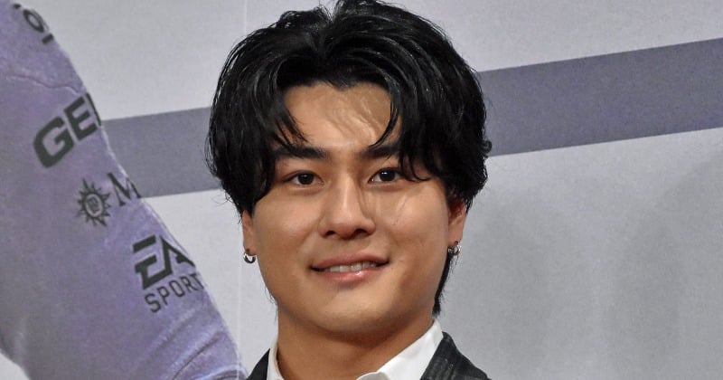 森本慎太郎「F1への熱い思いが加速していく」 レッドカーペットでアピール - ORICON