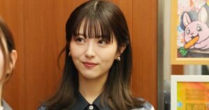 浜辺美波、畑芽育&大橋和也主演映画『君がトクベツ』に本人役出演 原作者・幸田もも子氏から「少しでも出てください～!」 - ORICON