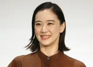 蒼井優　実は老舗ミュージカル脇役だった！“記念受験”がまさかの合格　視野になかった芸能界入り - スポニチ Sponichi Annex 芸能