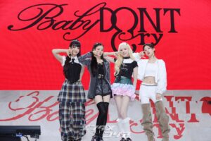 【フォト】「PSYの芸能事務所で初」ガールズグループBaby DONT Cryがデビュー-Chosun online 朝鮮日報