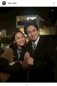 相武紗季　「幸せな日々でした」共演俳優と“夫婦”腕組みショットにファン「素敵な二人」の声 - スポニチ Sponichi Annex 芸能