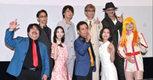 『ルパン三世』新作映画が世界公開決定 新アニメシリーズ完結も栗田貫一は続編希望 - ORICON NEWS
