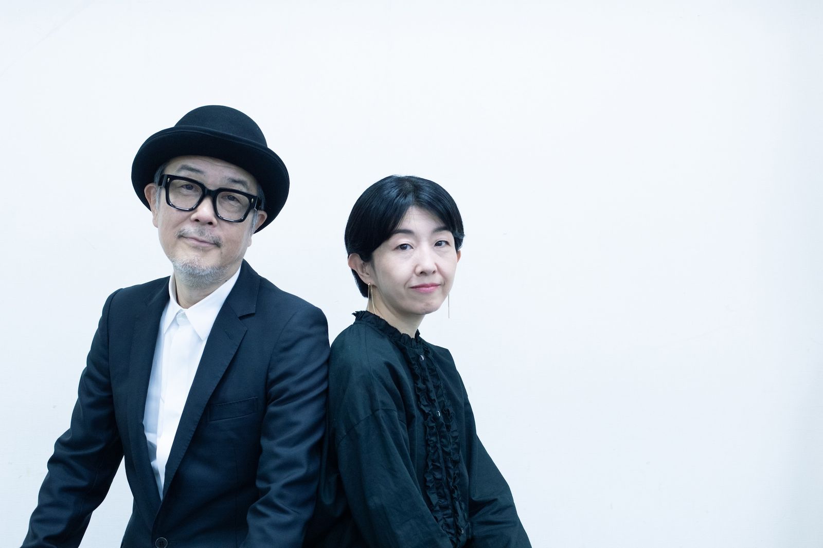 リリー・フランキーと早川千絵監督