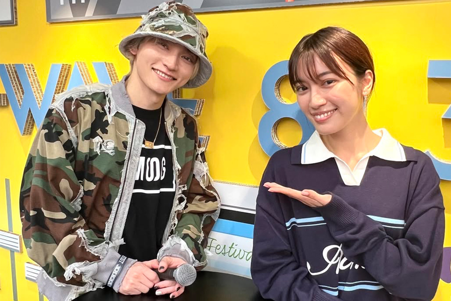 SKY-HIが自分の曲の歌詞を書くときは、仕事でも遊びでもなく…集大成となるヒップホップアルバムとは | J-WAVE NEWS