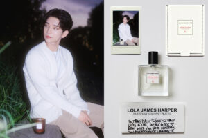SEVENTEEN ジョシュアとコラボ！ ローラ ジェームス ハーパーがポップアップを開催。