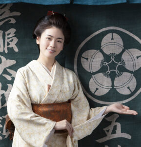 ドラマ『あきない世傳 金と銀3』主演の小芝風花