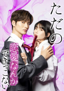 ドラマ『ただの恋愛なんかできっこない』ビジュアル
