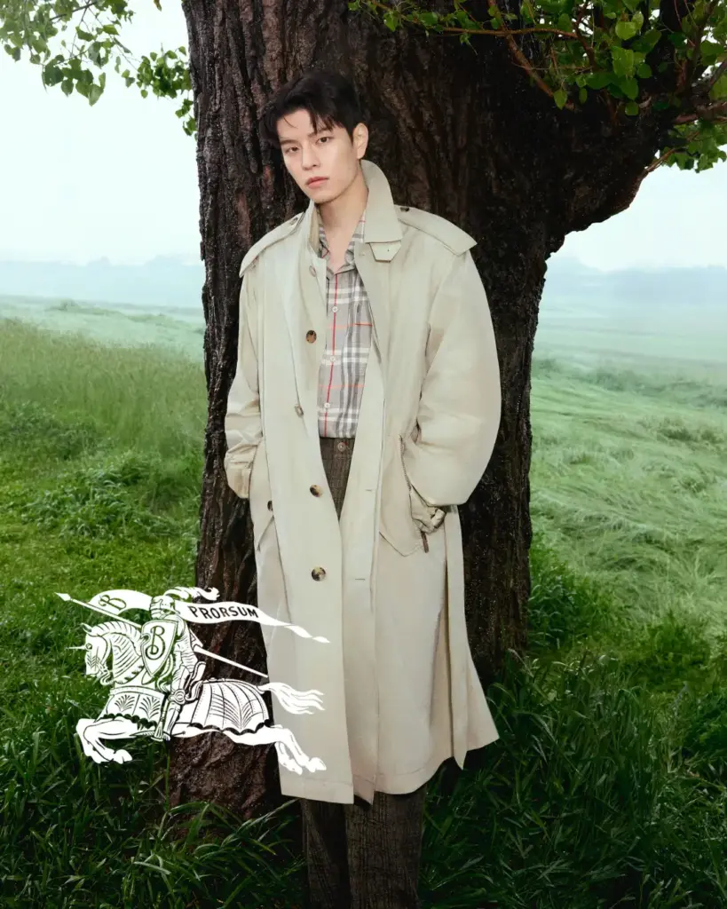 Stray Kids スンミン、バーバリーのブランドアンバサダーに就任【BURBERRY】 | K-POP、韓国エンタメニュース、取材レポートならコレポ！