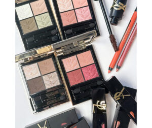 【YSL・秋コスメ2025】8/1発売、サンローランが愛した「モロッコ」の色彩を探検するコレクションが登場！ - VOCE