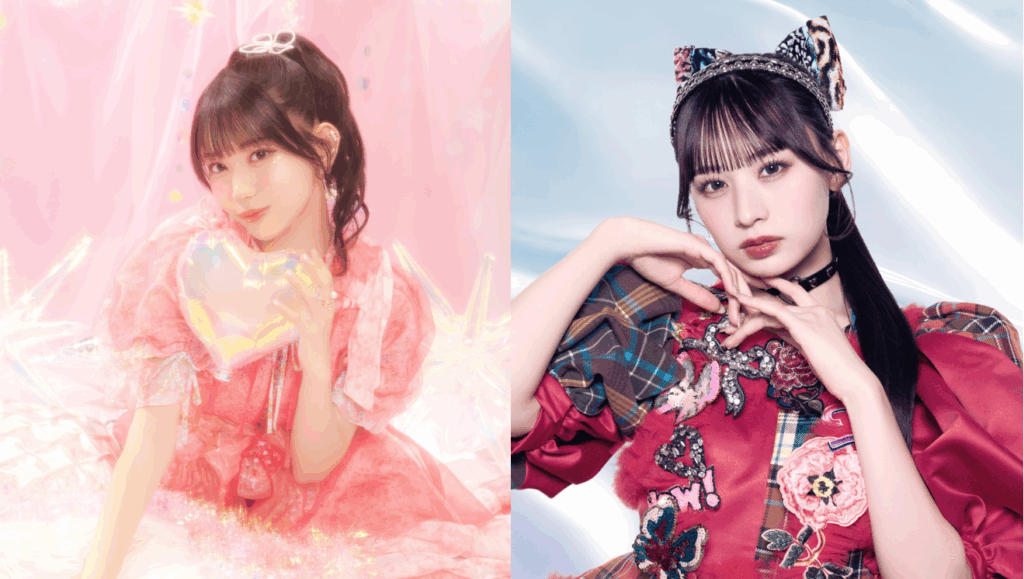 ドラマ初出演決定！！SWEET STEADY白石まゆみとCANDY TUNE立花琴未　2人からコメントも到着！！ | ABCマガジン