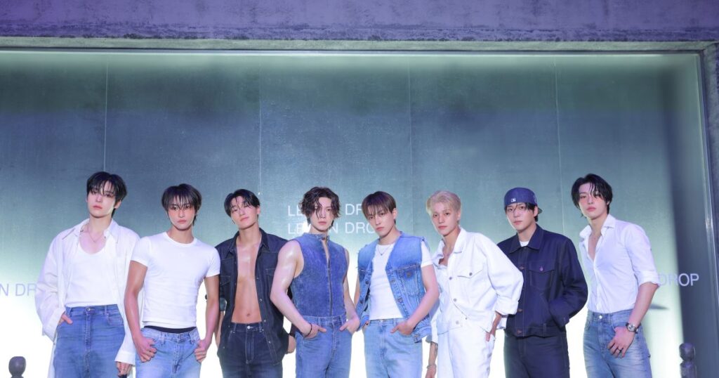 ATEEZ、米ビルボード席巻「GOLDEN HOUR:Part.3 ‘In Your Fantasy Edition’」リリース決定