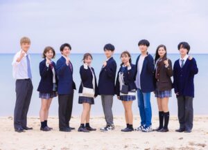 あらし（本田嵐）、こころ（荻野心）、よしと（野口義斗）、まじゅ（白倉真珠）、れいと（吉田嶺飛）、 くるみ（岩井くるみ）、ゆうすけ（野口友輔）、ミシェル、しゅうすけ（高橋周助）