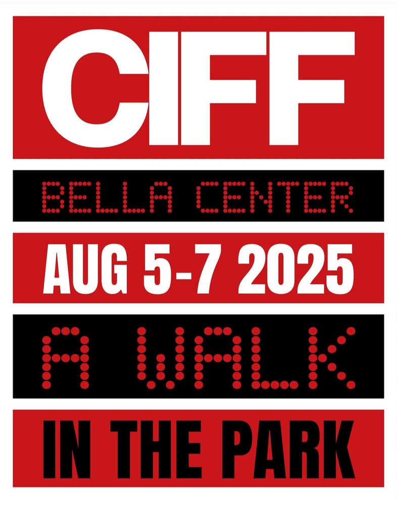 コペンハーゲン・インターナショナル・ファッション・フェアが8月5日～7日に戻ってきます。