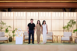 AirbnbのAkiya Design Projectプレス発表会に水原希子、ローラ、ブライアン・チェスキーが登壇｜ニューズウィーク日本版 オフィシャルサイト