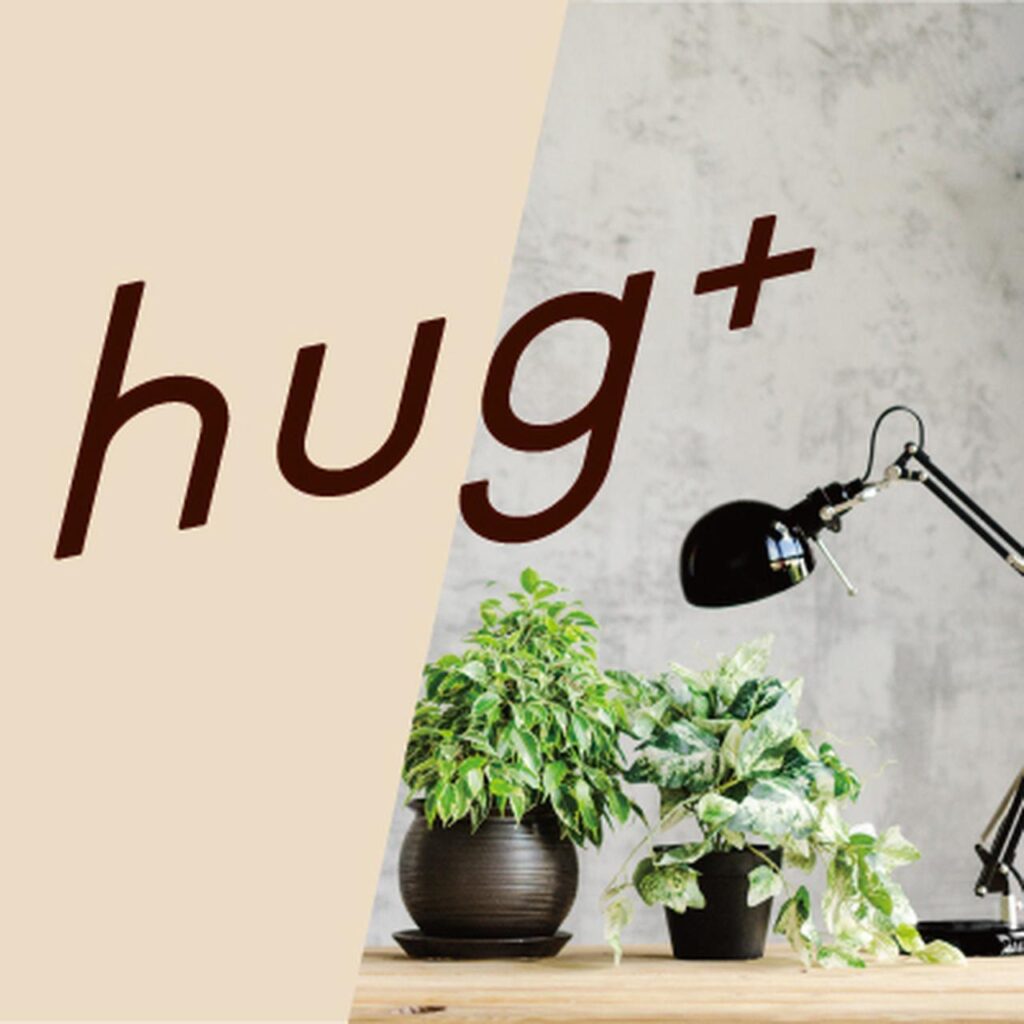 画像: 6月13日のhug+（はぐたす）