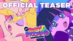 「New PANTY ＆ STOCKING with GARTERBELT」パンティ＆ストッキングらキャスト続投、新たに渡辺明乃、夏吉ゆうこが出演　ティザーPVも公開 : 映画ニュース