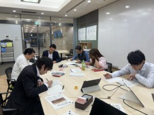 【叡啓大学】Active Book Dialogue（ABD）in Project Workspaceを開催しました
