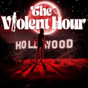 ハリウッド臭ムンムンのグラム／スリージィ・メタルの新星登場！　元BUTCHER BABIESのカーラ・ハーヴェイ（vo）率いるTHE VIOLENT HOURがザック・ワイルドをフィーチュアした始動第２弾シングル“Hell Or Hollywood”のMVを公開 | NEWS
