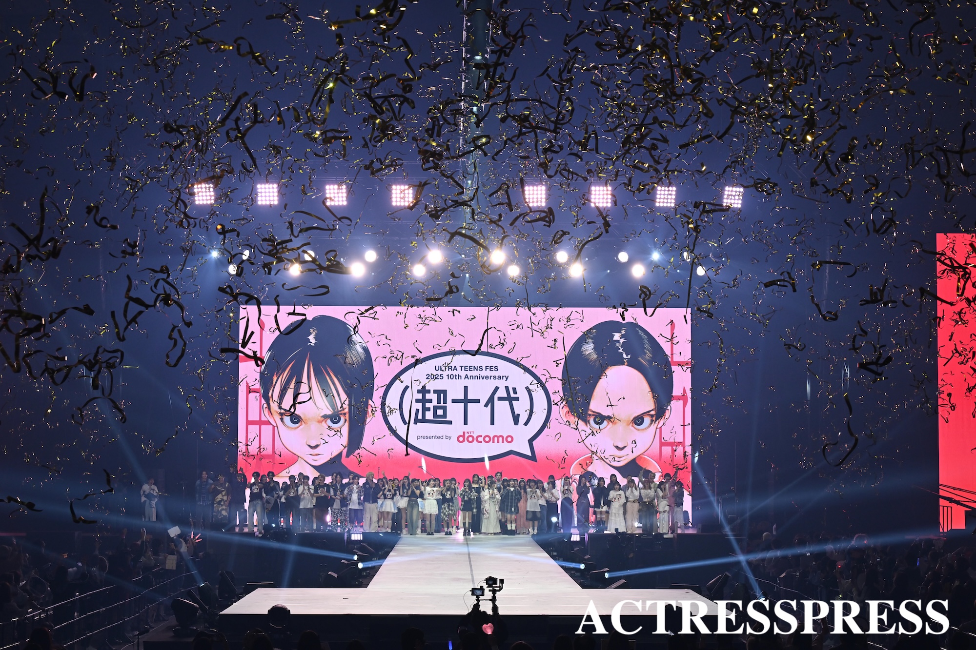 超十代 -ULTRA TEENS FES- 2025 10th Anniversary 