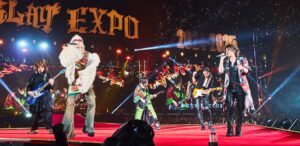 GLAYが10万人動員の東京ドーム2DAYS完遂、盟友・YUKIと戦友・hyde登場も - Rolling Stone Japan