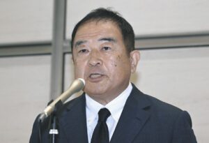 国分太一の番組降板について話す日本テレビの福田博之社長