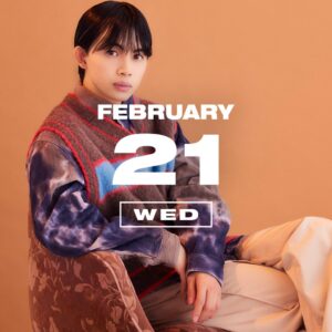 365 ANNIVERSARY CALENDAR 今日は何の日？ 〜2/21〜