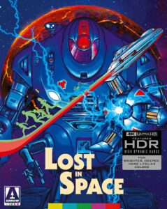 画像1: ロスト･イン･スペース【世界映画Hakken伝 from HiVi】