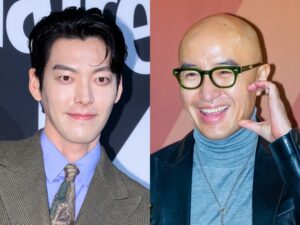 韓国ゲイタレント、若きキム・ウビンとの“激レア”2SHOTを公開！「あの頃のまま、変わらない」 | cinemacafe.net