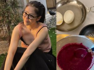これしか食べないの？54歳女優コ・ヒョンジョン、「ABCジュース」による自己管理を公開【PHOTO】 | cinemacafe.net