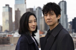 西島秀俊（主演）映画『Dear Stranger／ディア・ストレンジャー』60秒の特報映像解禁 – NB Press Online
