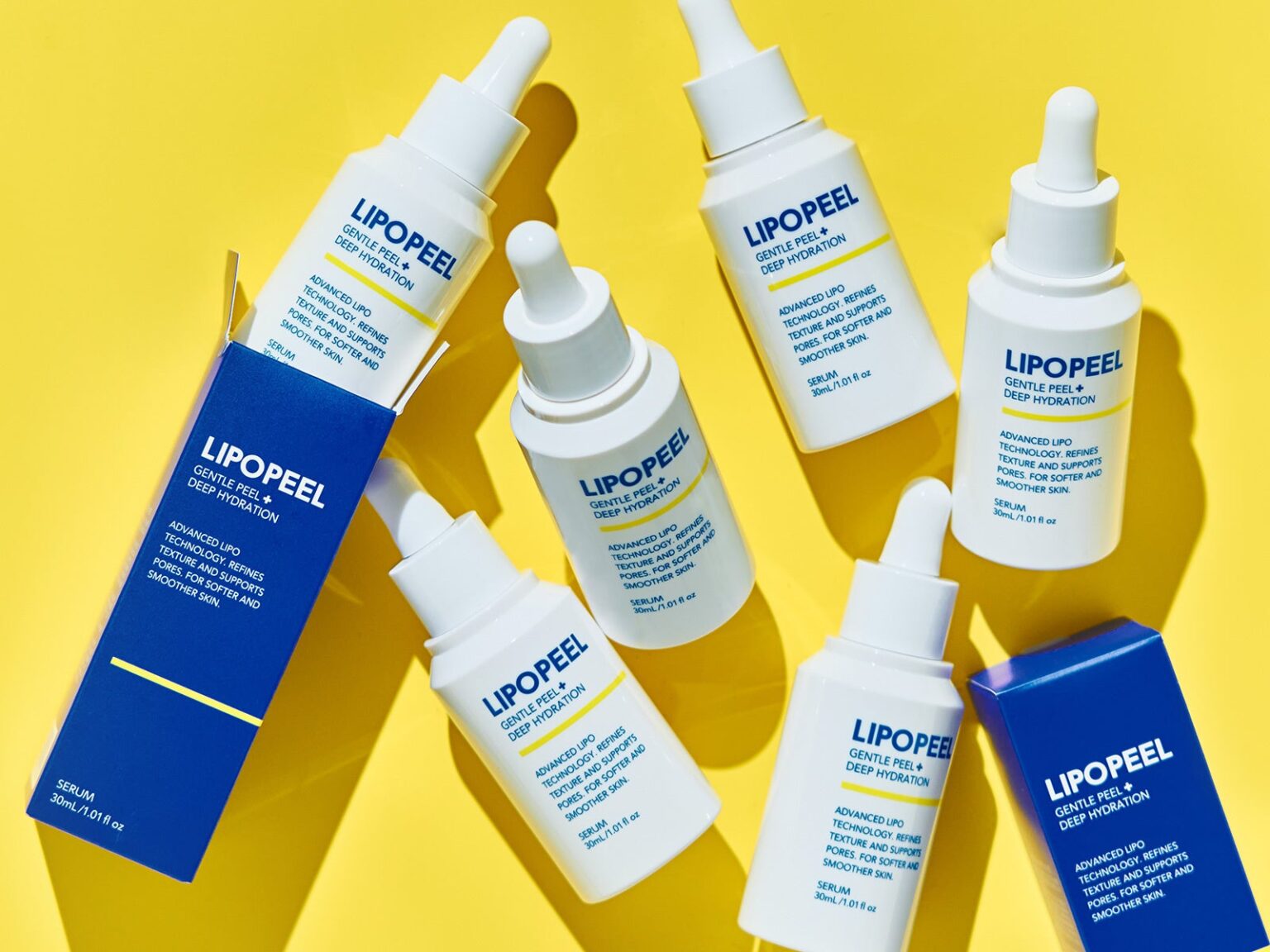 販売実績２０万本を突破！ 角質ケア導入美容液「LIPOPEEL™ リポピール」 ～発売開始からわずか４ヶ月での驚異的なスピード達成～ | 株式会社ジーンのプレスリリース